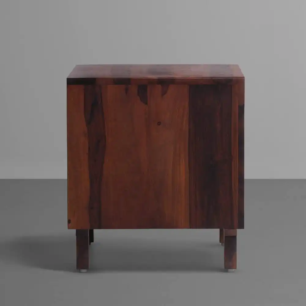 Karshan Solid Wood Bedside Tables - Image 4