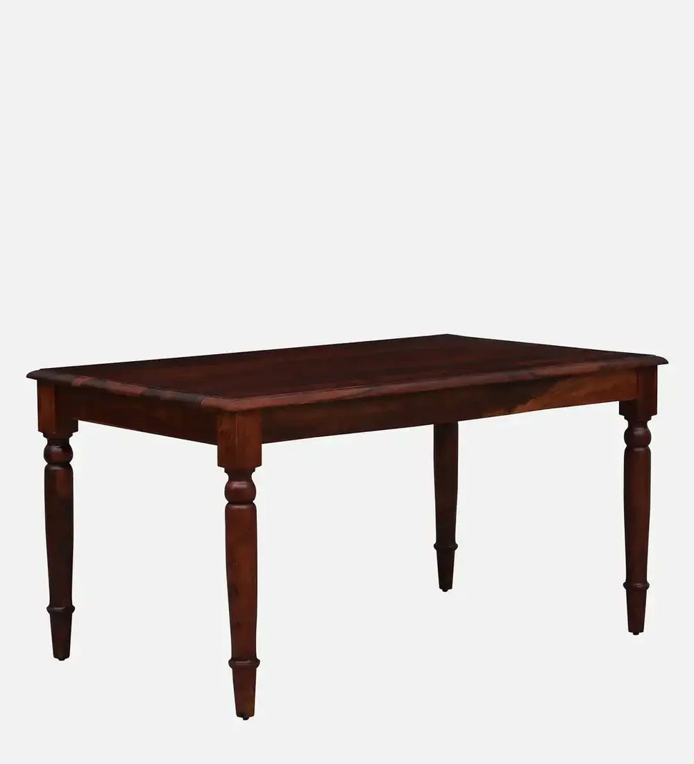 Morden Solid Wood 6 Seater Dining Set By Classic Wood - Image 10