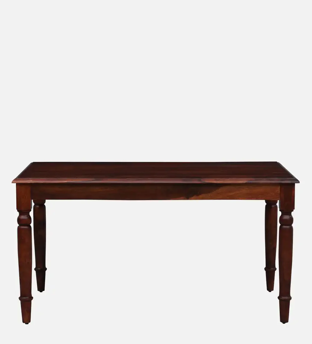 Morden Solid Wood 6 Seater Dining Set By Classic Wood - Image 8