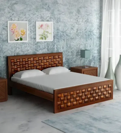 Rating Solid Sheesham Wood Beds