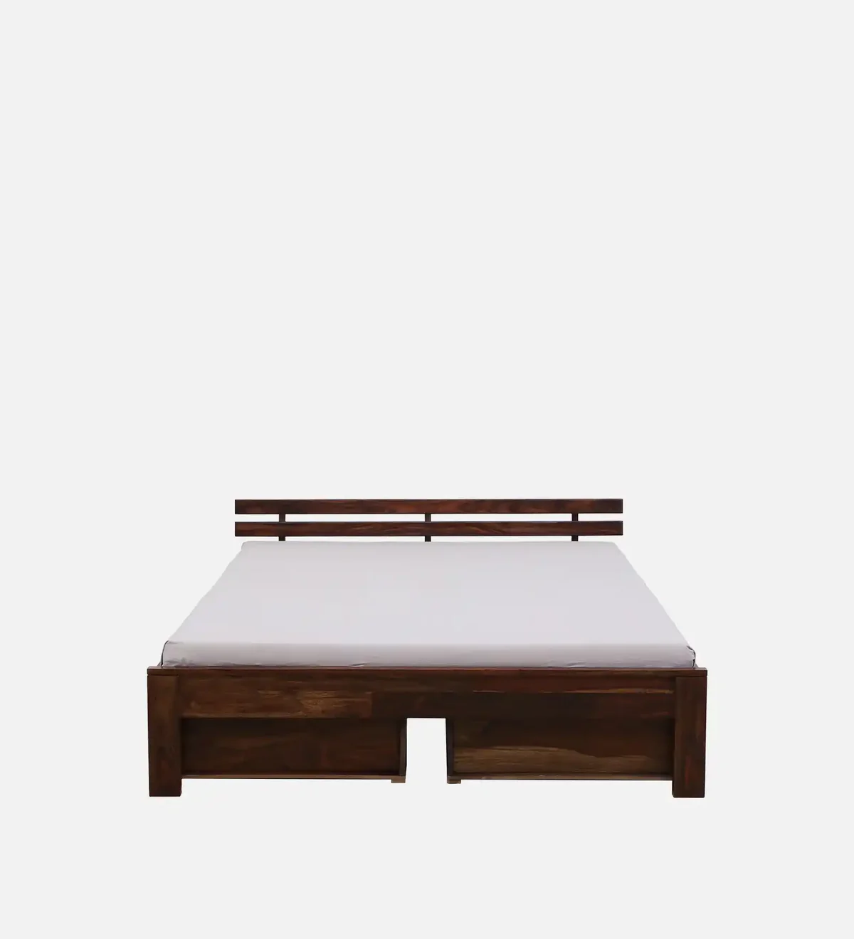 Risem Sheesham Wood Bed With Drawer Storage By Classic Wood - Image 5