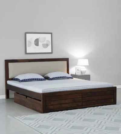 Comfort Wooden Storage Bed Online Furniture Store Classic Wood