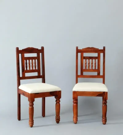 Recline Traditional Solid Wood Dining Buy Chairs Online (Set Of 2)