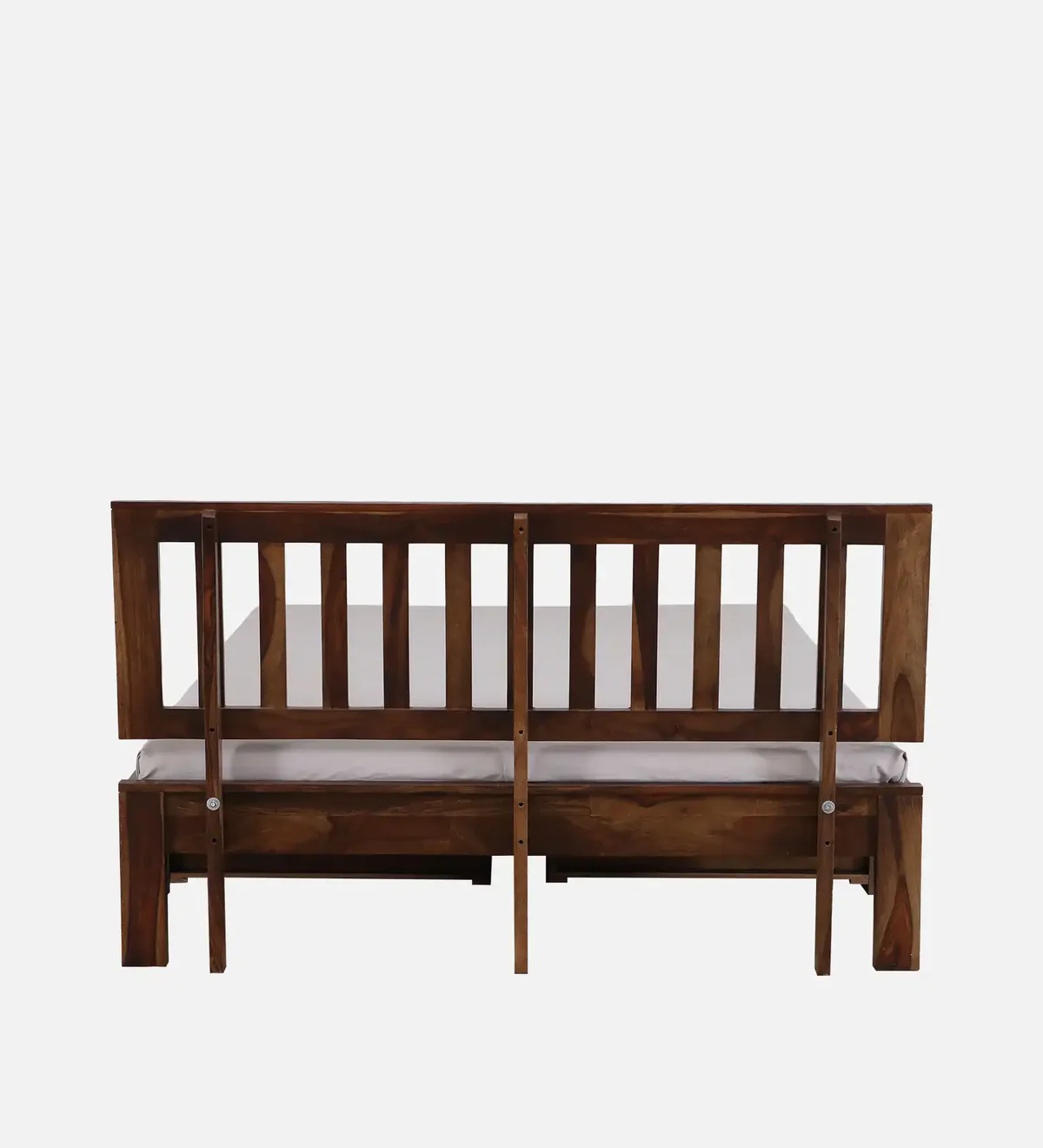 Risem Sheesham Wood Bed With Drawer Storage By Classic Wood - Image 11