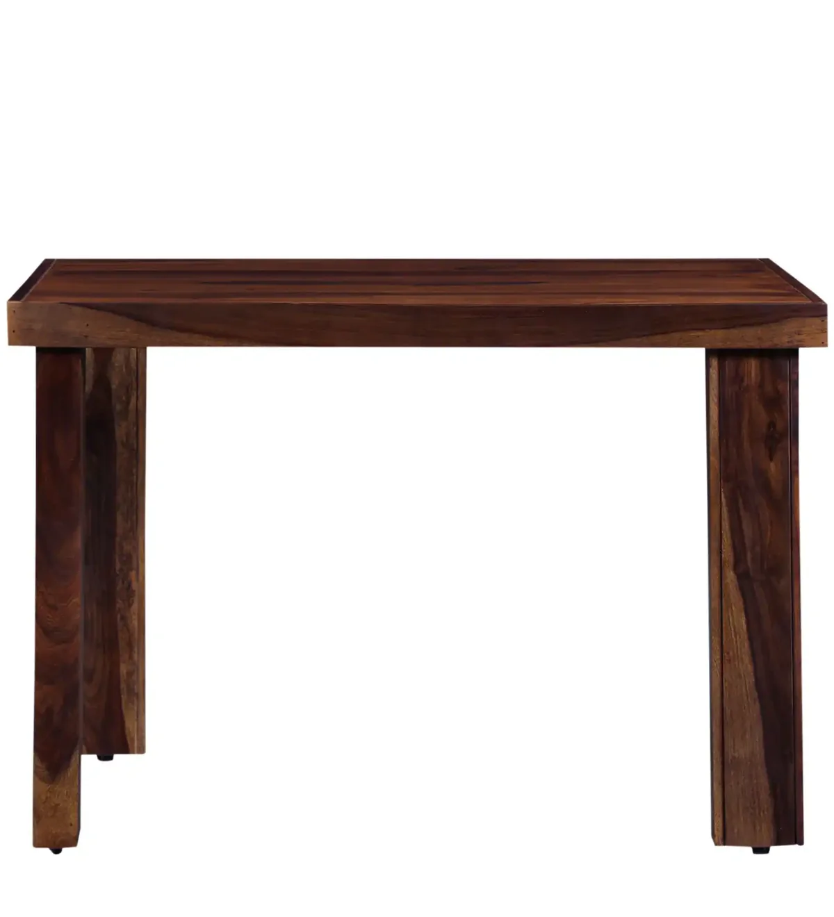 Classic Dining Set with Bench Seating and Sheesham Wood Table Design - Image 11