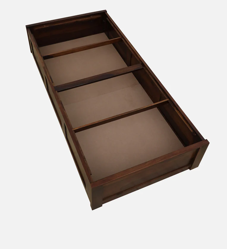 Minimalist Wooden Single Bed for Small Bedroom Spaces By Classic Wood - Image 6