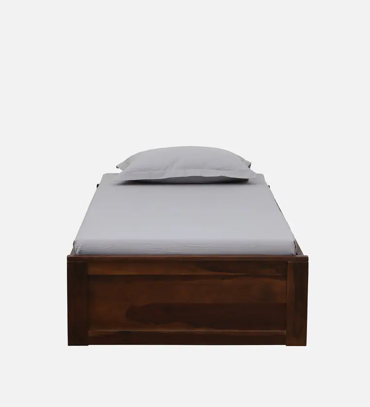Minimalist Wooden Single Bed for Small Bedroom Spaces By Classic Wood - Image 7