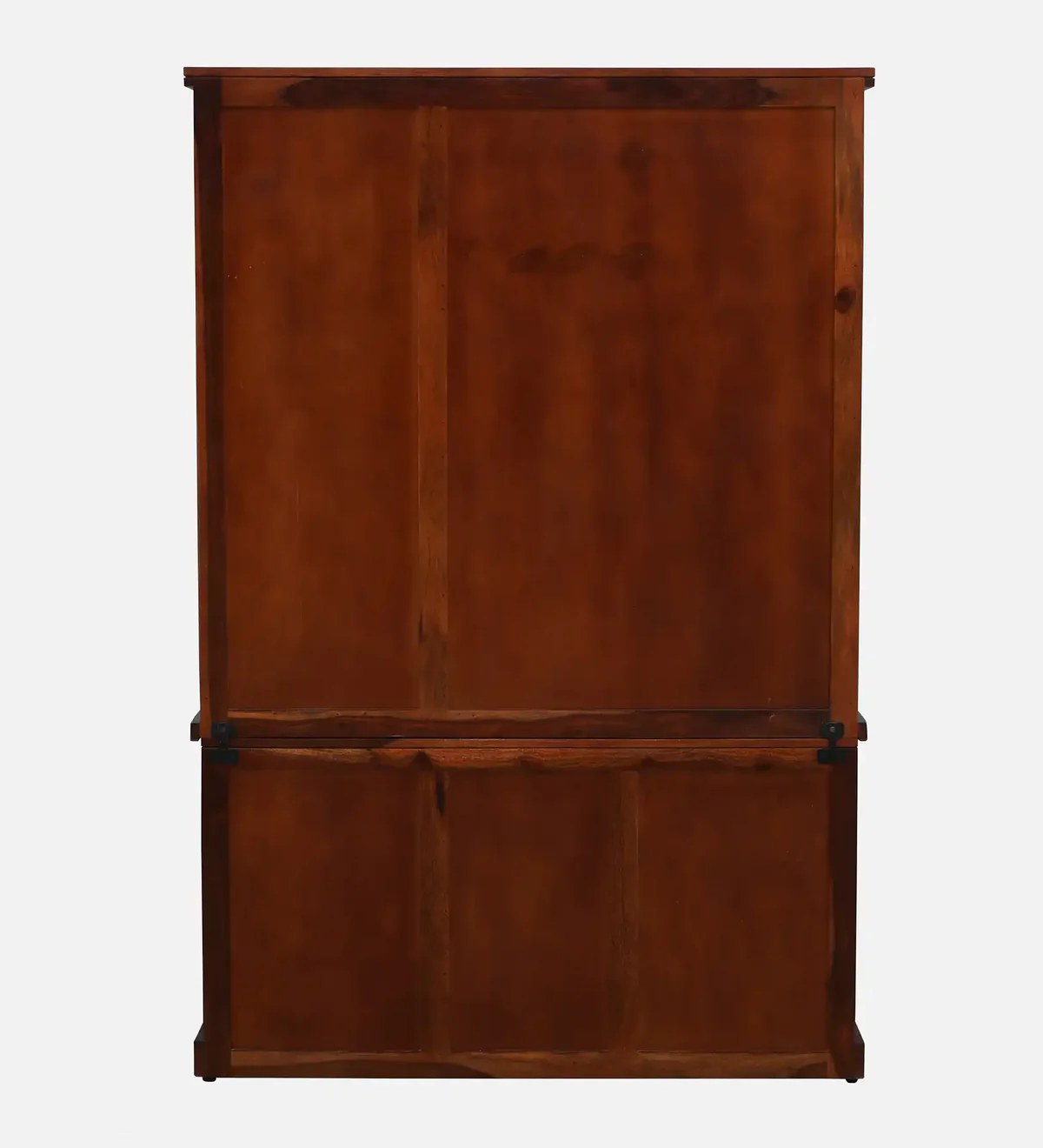 Solid Sheesham Wood Wardrobe 3 Door for Bedroom By Classic Wood - Image 5