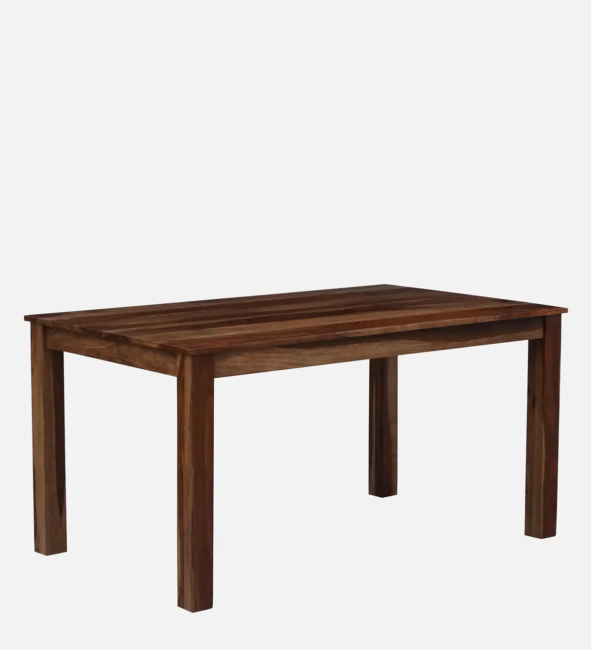 Solid Wood 6 Seater Dining Table Set By Classic Wood - Image 5