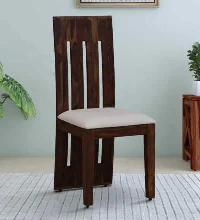 Baithak wooden chairs online India (Set Of 2) By Classic Wood