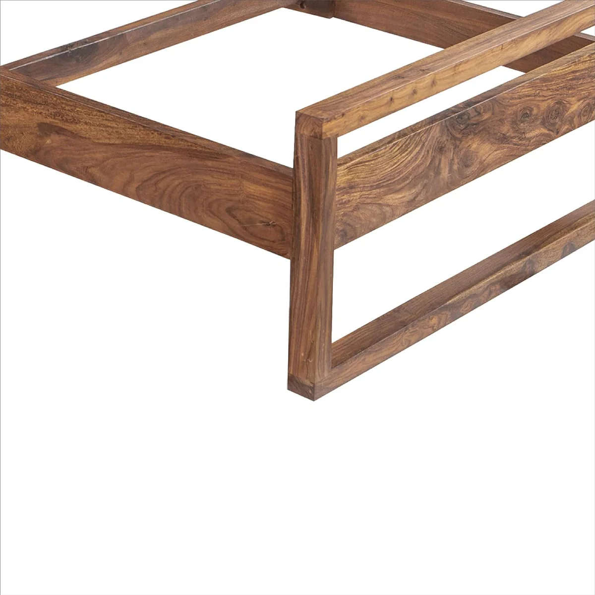 Classic High Quality Bed WIthout Storage Bed By Classic Wood - Image 10