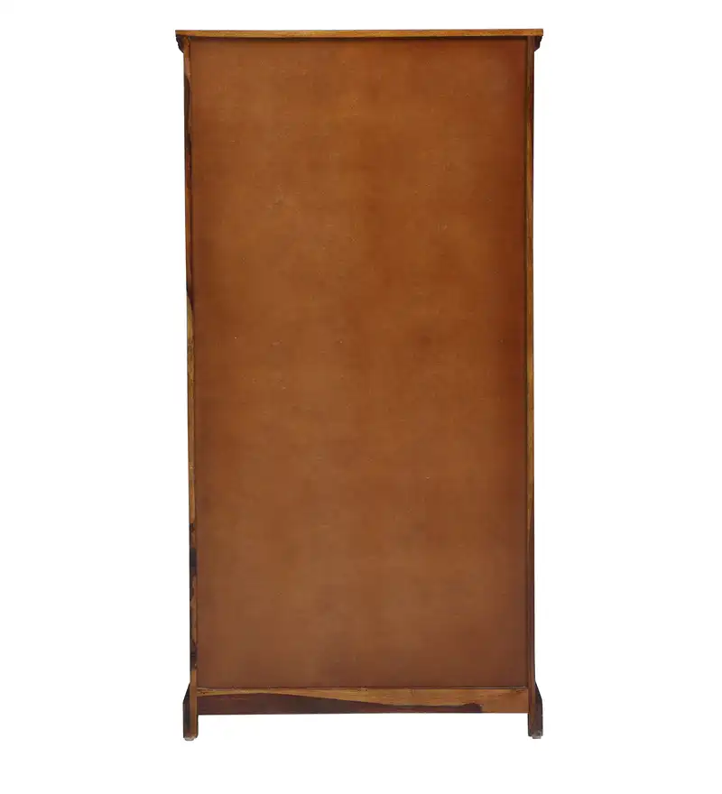 Rating Solid Sheesham Wood Wardrobe - Image 3
