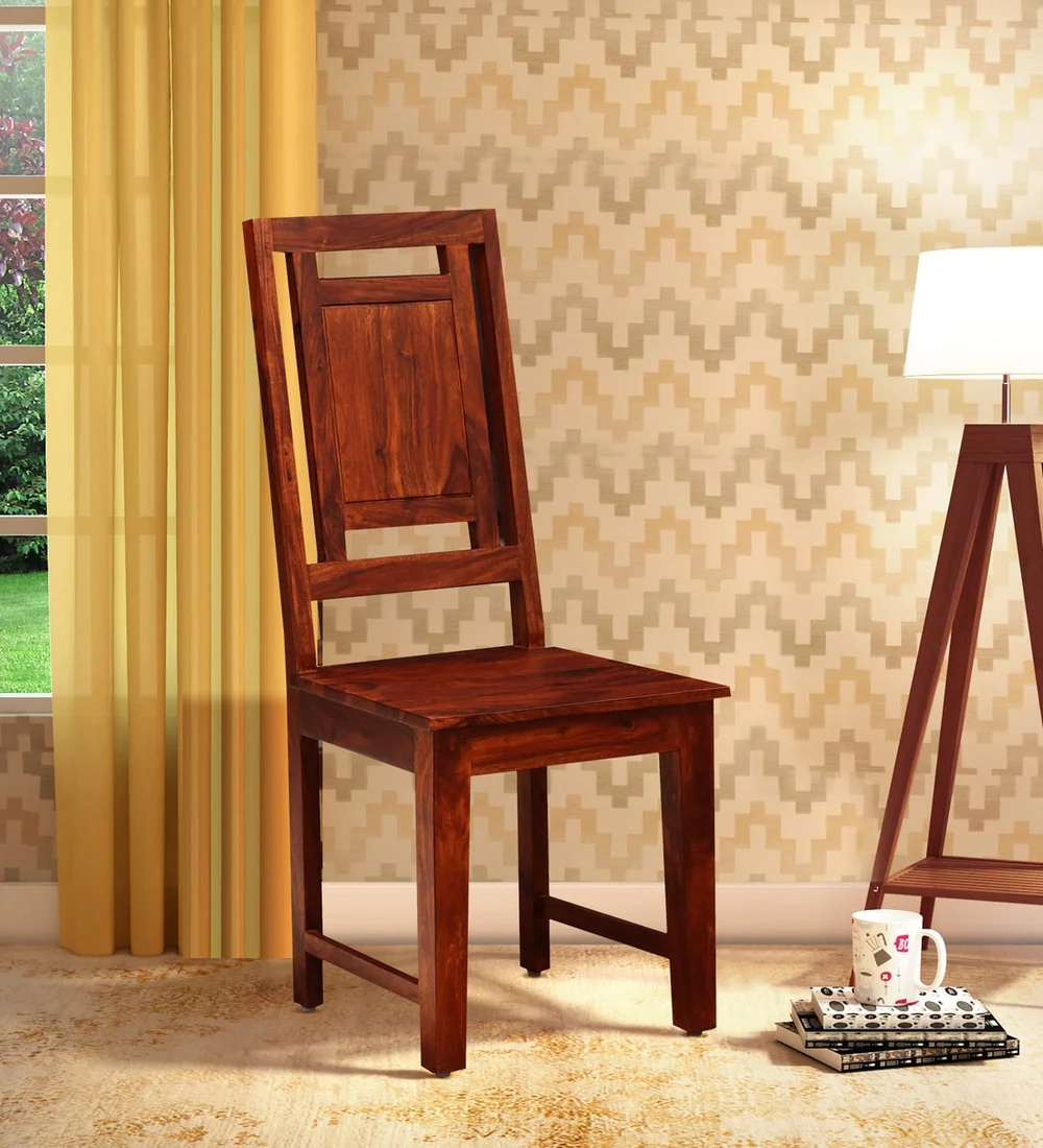 Dining Chairs For Sale Solid Wood Sheesham Dining Chairs (Set Of 2) Rating By Sarve Furniture