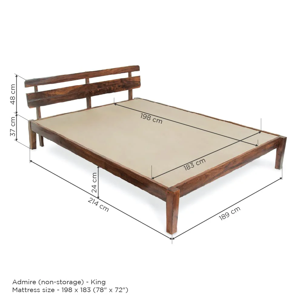 Smira Solid Wood Beds - Image 5