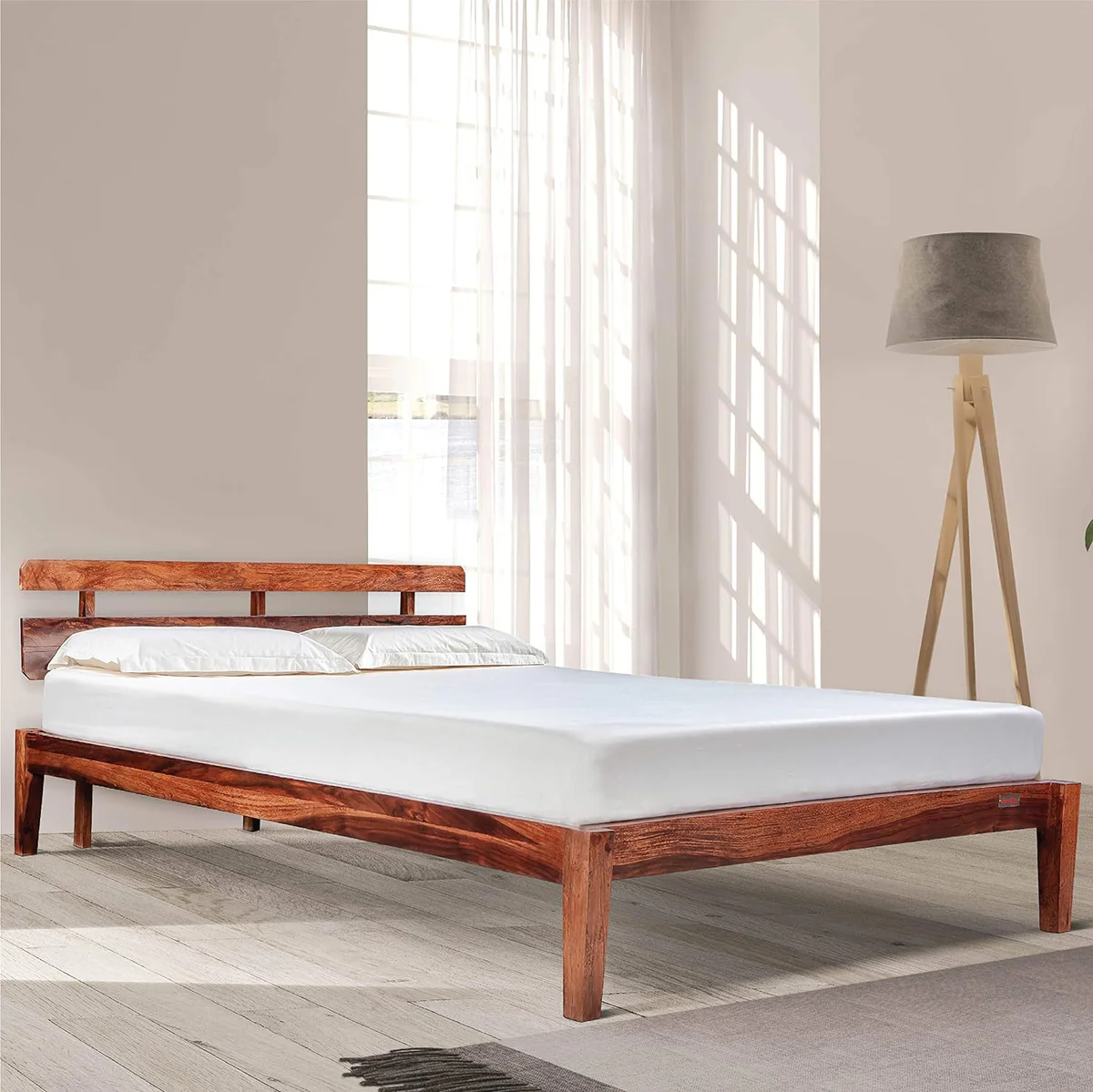 Smira Solid Wood Beds