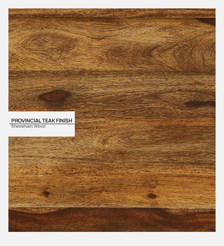 Affordable Sheesham Single Bed with Simple Design and Finish By Classic Wood - Image 10