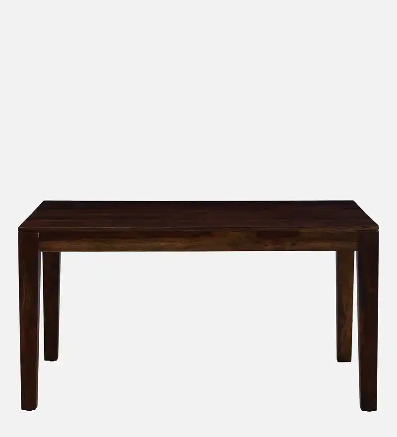 Compact Wooden Dining Table for Apartments and Space-Saving Dining Corners - Image 5