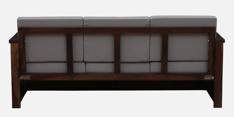 Modern 3 Seater Sofa with Armrests and Comfortable Deep Seating - Image 6