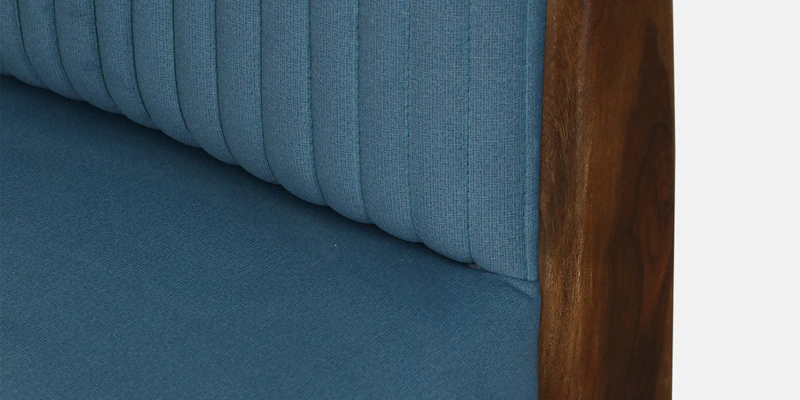 Spacious Three Seater Sofa with Side Arms and Supportive Backrest - Image 5