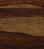 Wide TV Stand with Carved Drawers in Sheesham Wood Finish - Image 11