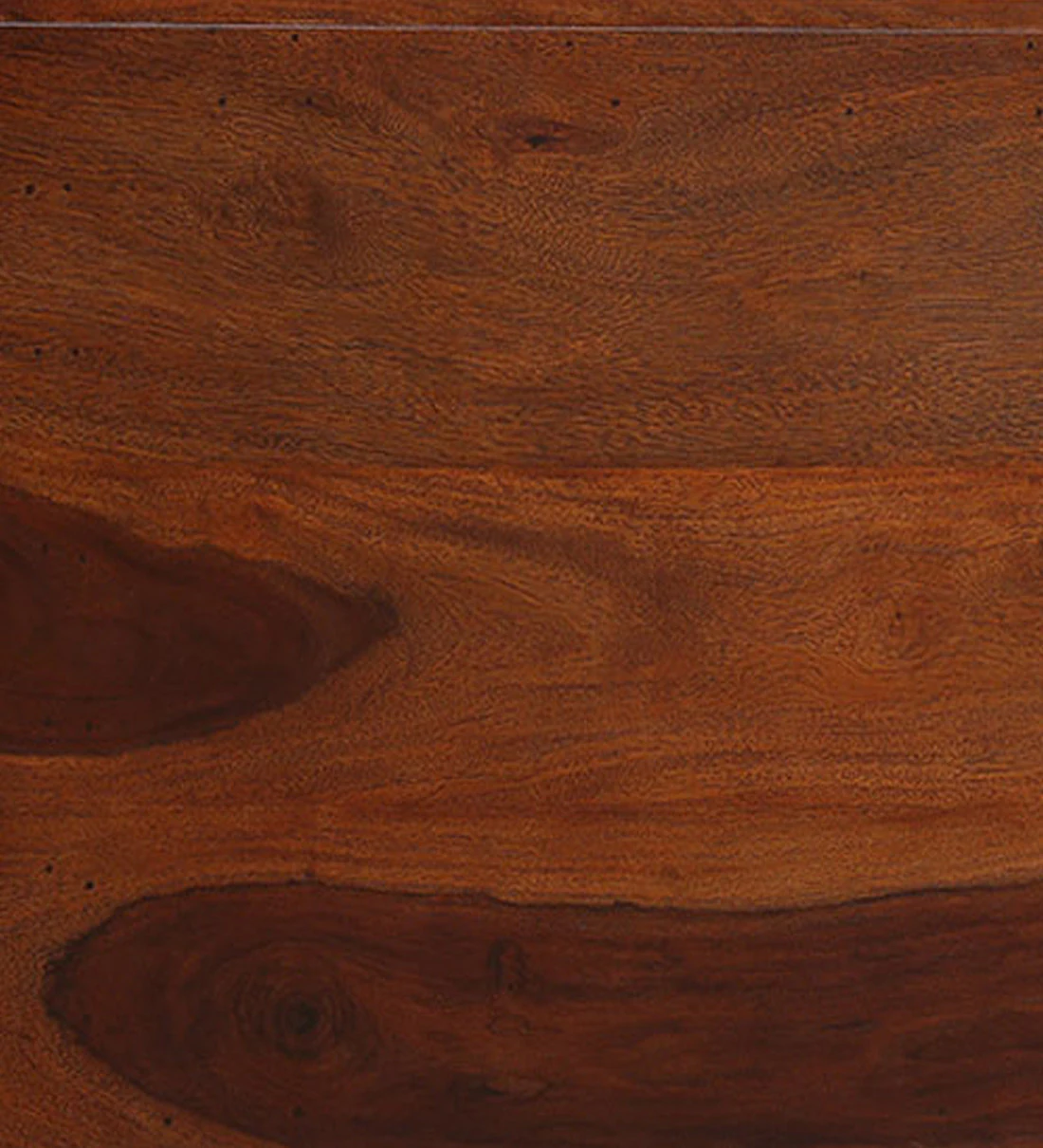 TV Console with Drawer and Cabinet in Polished Sheesham Wood - Image 10