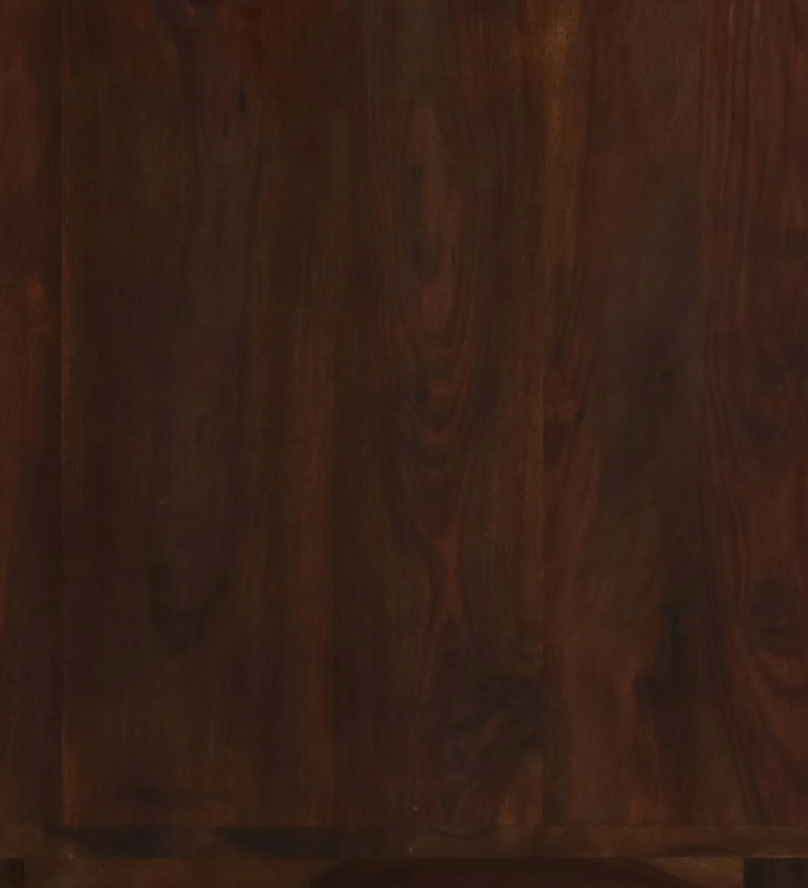 Floating Style TV Console in Sheesham Wood for Wall Mount Setup - Image 8