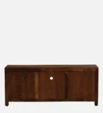 Designer Console in Sheesham with Vintage Look and Durable Structure - Image 4