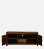 Designer Console in Sheesham with Vintage Look and Durable Structure - Image 5