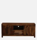Designer Console in Sheesham with Vintage Look and Durable Structure - Image 7