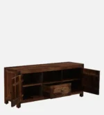 Designer Console in Sheesham with Vintage Look and Durable Structure - Image 8