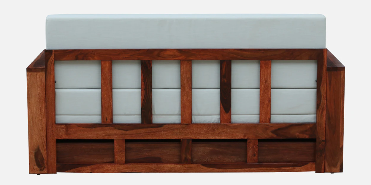 Convertible Sofa Bed with Strong Frame and Comfortable Mattress for Guests - Image 11