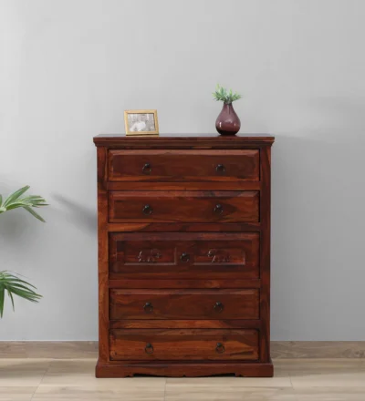 Large storage chest of drawers by Classic Wood designed for spacious and organized home furniture setup.