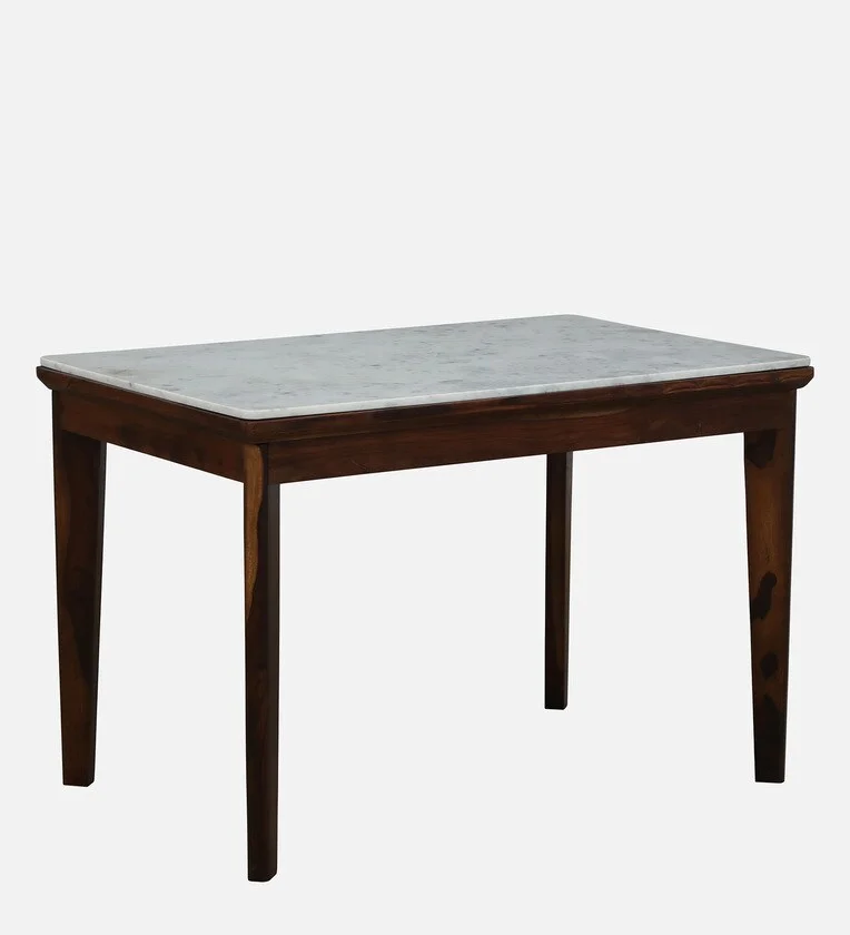 Designer Dining Table Set with Solid Wood Frame and Comfortable Seating - Image 7