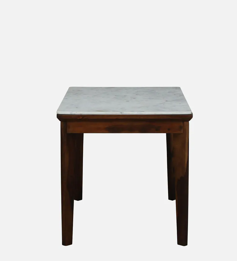 Designer Dining Table Set with Solid Wood Frame and Comfortable Seating - Image 9