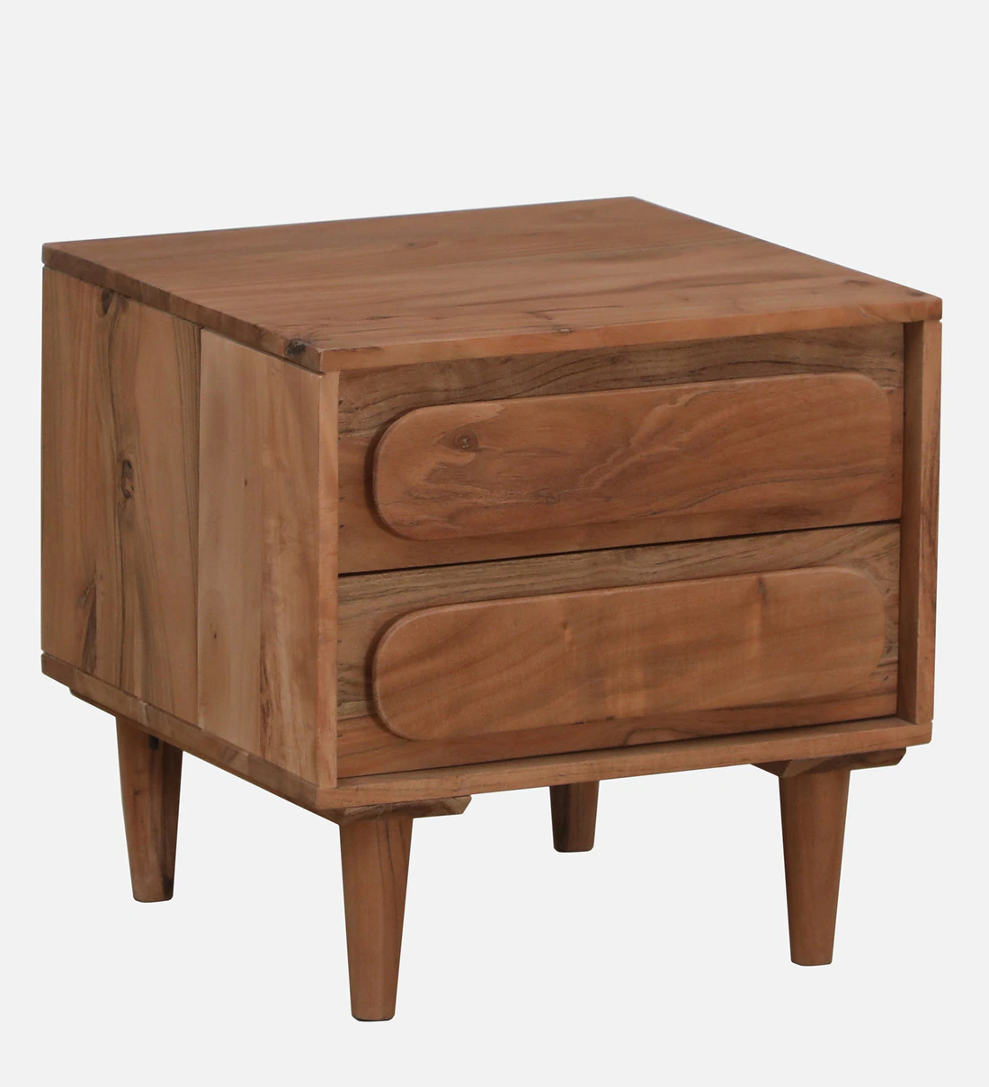 Skytrix Bedside Table Sheesham Wood By Classic Wood - Image 4