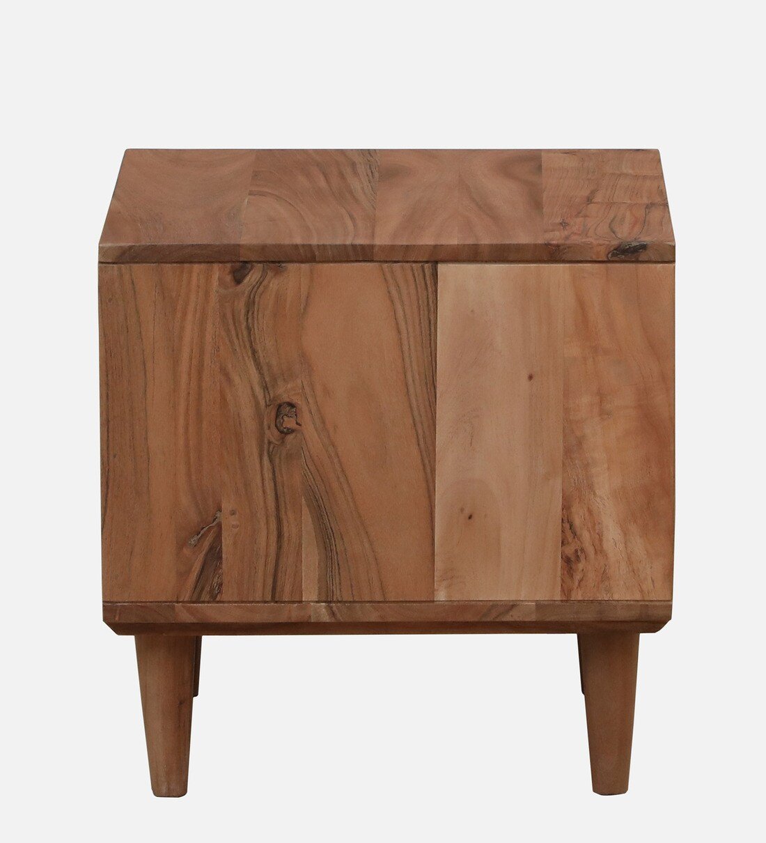 Skytrix Bedside Table Sheesham Wood By Classic Wood - Image 9
