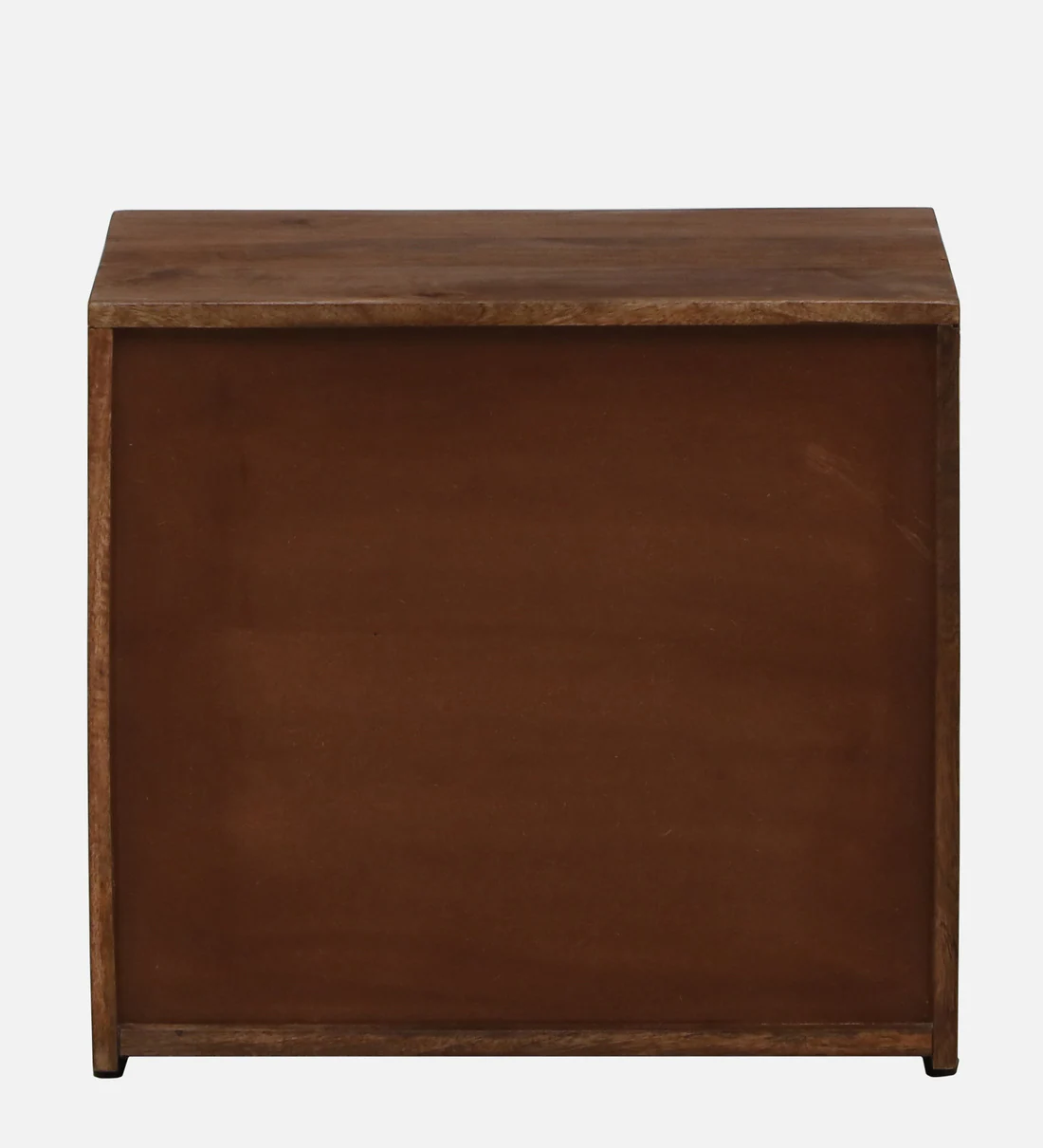 Woodwyn Bedside Table Sheesham Wood With Drawer By Classic Wood - Image 4