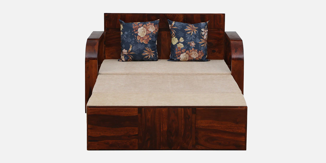 Sofa Bed for Guest Room with Foldable Mattress and Easy Conversion - Image 7