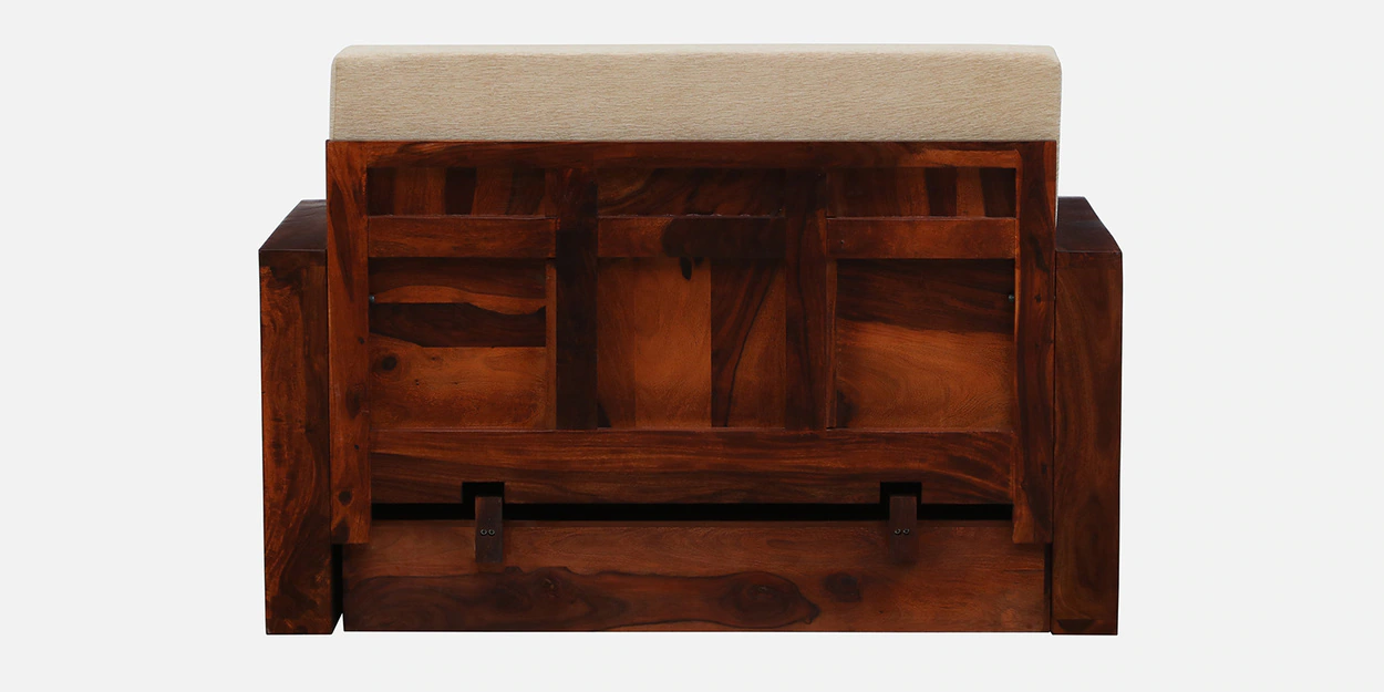 Sofa Bed for Guest Room with Foldable Mattress and Easy Conversion - Image 9