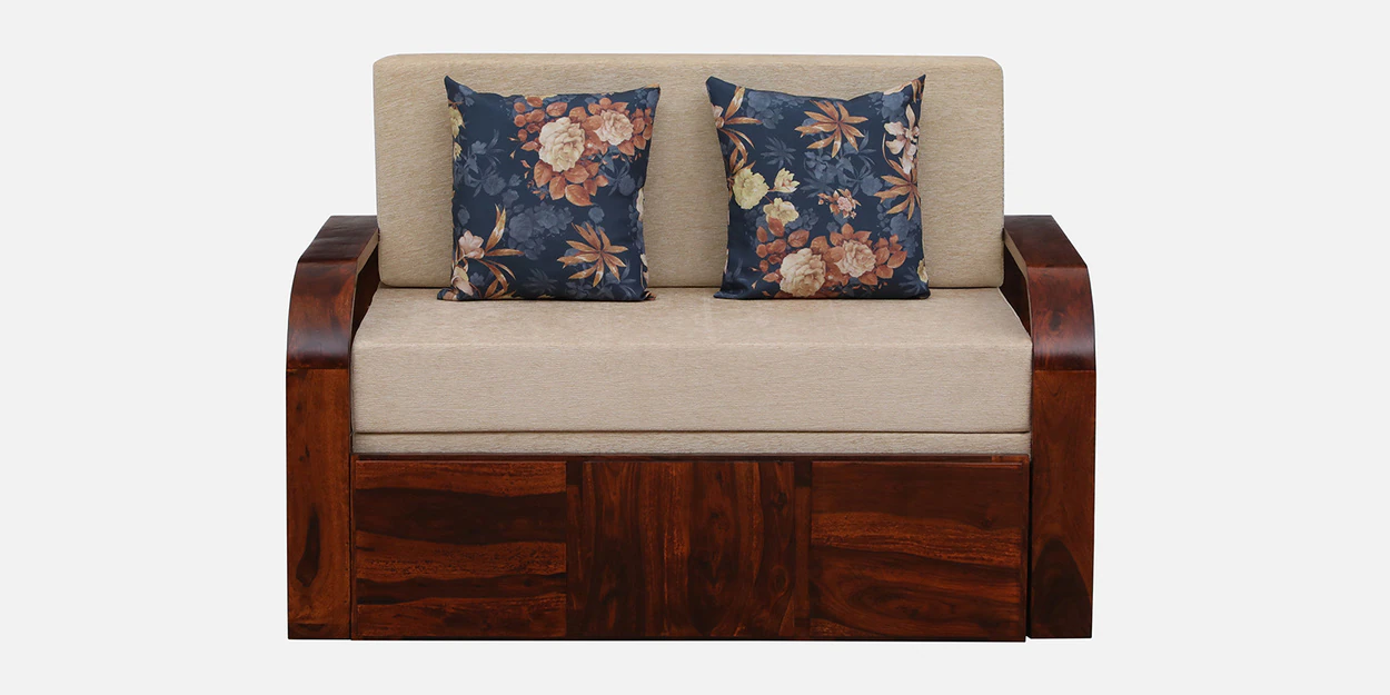 Sofa Bed for Guest Room with Foldable Mattress and Easy Conversion - Image 10