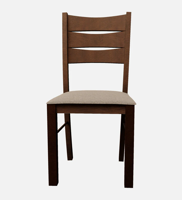 Durable Dining Set Kitchen with Rectangular Table and Six Comfortable Chairs - Image 5