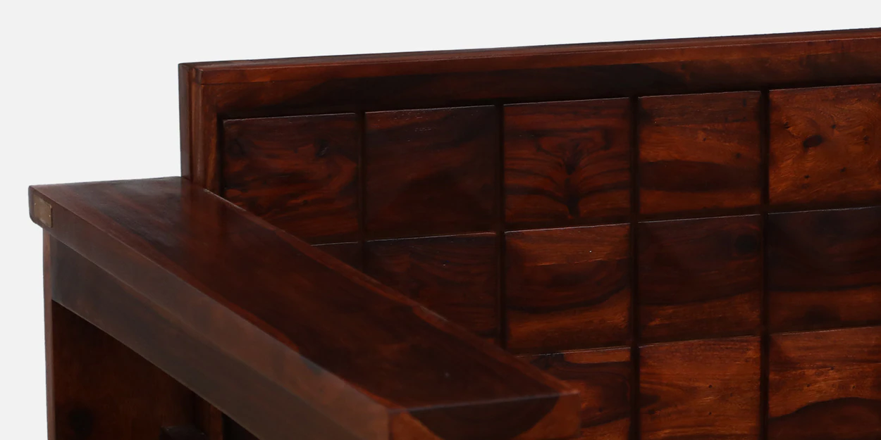 Classic Sofa Cum Bed with Premium Cushions and Pull-Out Bed Frame - Image 7