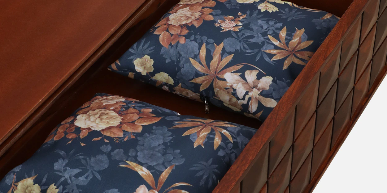 Classic Sofa Cum Bed with Premium Cushions and Pull-Out Bed Frame - Image 11