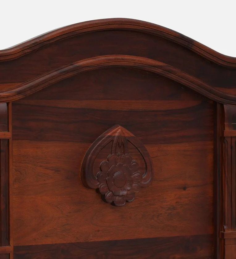 Compact Upholstered Bed Without Storage for Minimal Bedrooms by Classic Wood - Image 9