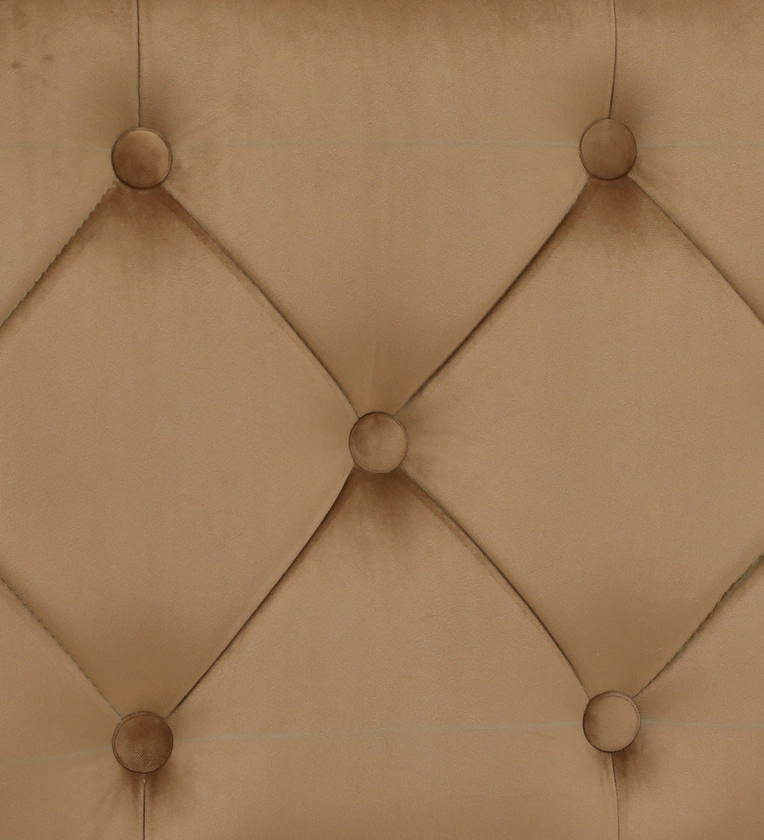 Compact Upholstered Bed Without Storage for Minimal Bedrooms by Classic Wood - Image 11