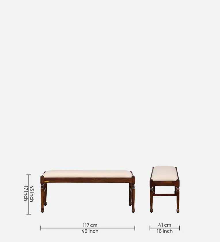 Space-Efficient Dining Set with Solid Wood Table and Four Matching Chairs - Image 9