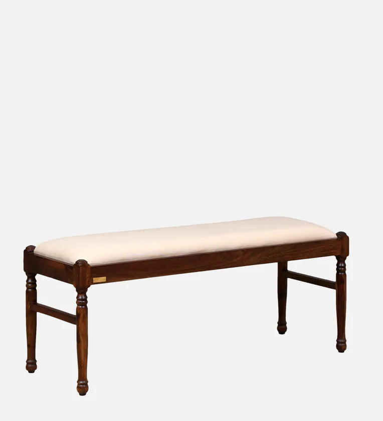 Space-Efficient Dining Set with Solid Wood Table and Four Matching Chairs - Image 11