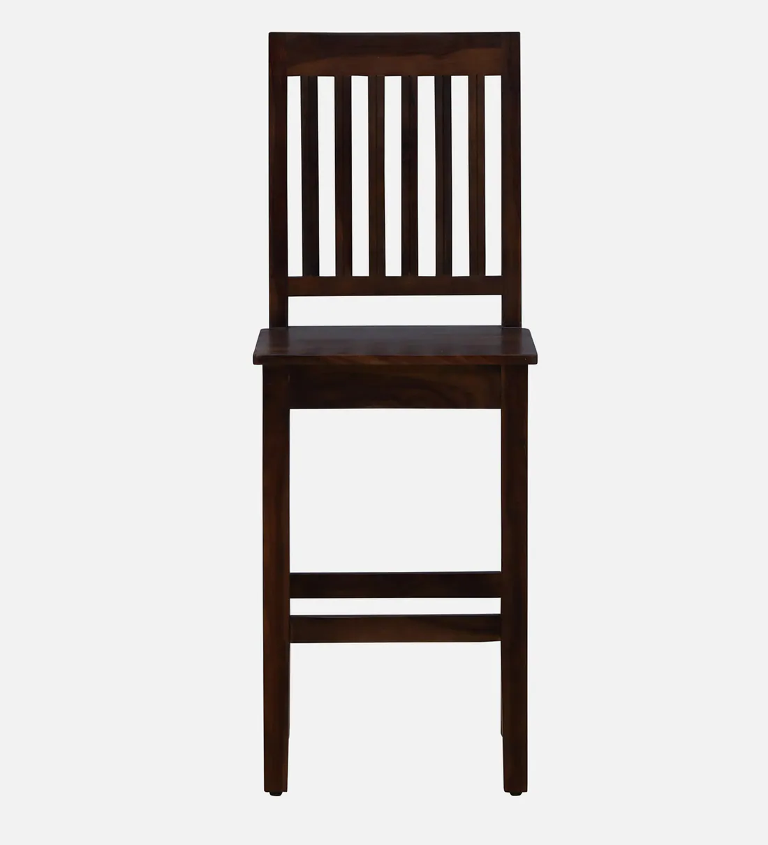 Solid Wood Bar Stool for Kitchen Counter and Bar Area By Classic Wood (Set of 2) - Image 8