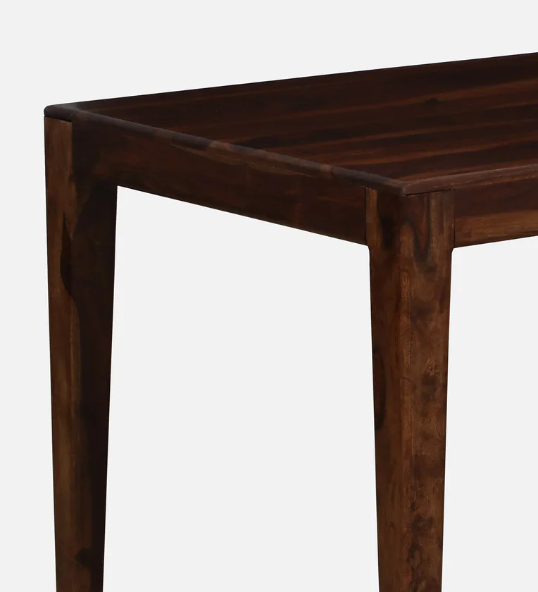 Classic Solid Dining Set with Chair Seating and Sheesham Wood Table Design - Image 14