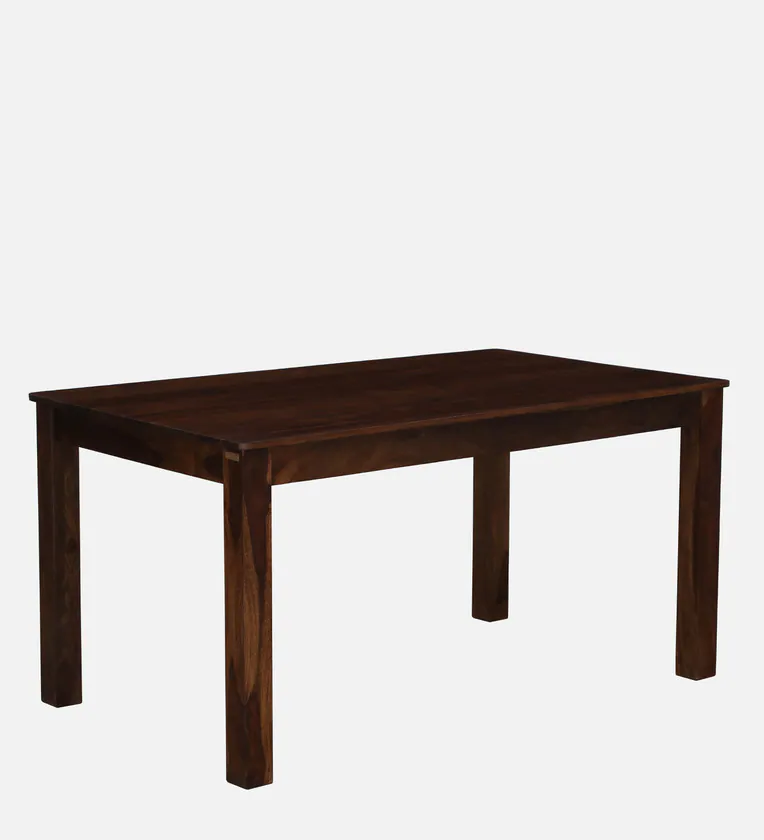 Elegant Wooden Dining Set 6 Seater for Joint Family Meals with Spacious Seating - Image 11